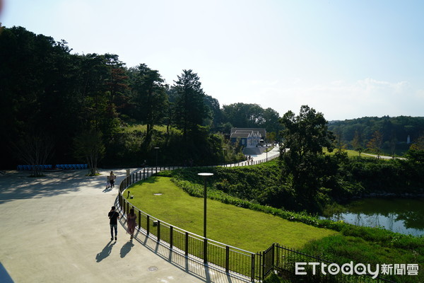 ▲▼嚕嚕米主題樂園,Moomin Valley Park；姆米谷樂園。（圖／記者趙蔡州攝）