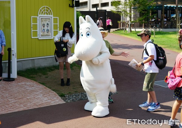 ▲▼嚕嚕米主題樂園,Moomin Valley Park；姆米谷樂園。（圖／記者趙蔡州攝）