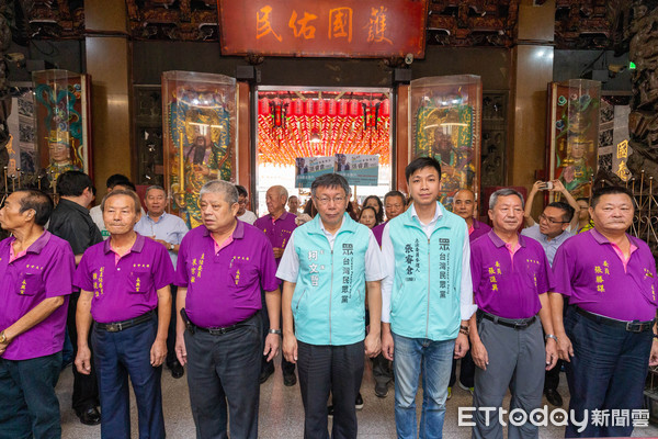 柯文哲「騎一日雙塔吃安」　民眾黨：「趣味言談」比喻挑戰艱難 | ETto