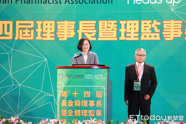 ▲專訪／藥師公會理事長黃金舜。（圖／藥師公會全聯會提供）