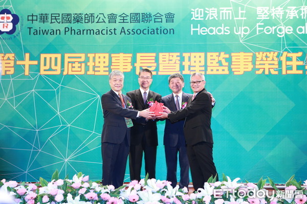 ▲▲專訪／藥師公會理事長黃金舜。（圖／藥師公會全聯會提供）