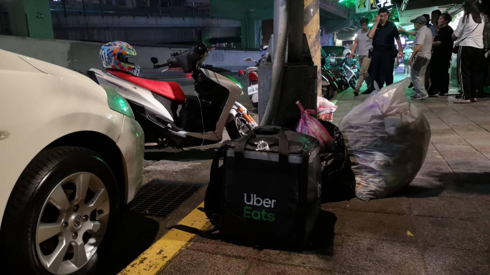 快訊 北市勞動局開罰uber Eats 30萬 外送員身亡未即時通報 Ettoday政治新聞 Ettoday新聞雲