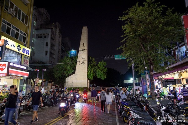 ▲▼逢甲夜市十大排隊美食。（圖／滿分的旅遊札記提供）