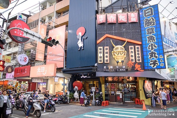 ▲▼逢甲夜市十大排隊美食。（圖／滿分的旅遊札記提供）