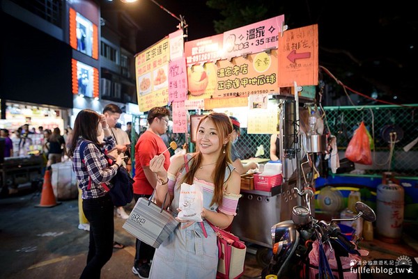 ▲▼逢甲夜市十大排隊美食。（圖／滿分的旅遊札記提供）