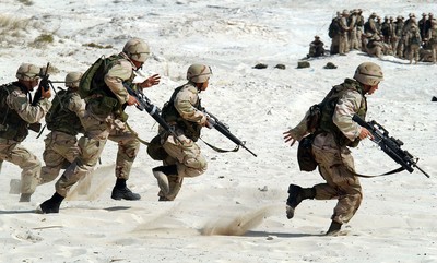 點火即自焚！美國坐擁最強軍力　為何不敢對伊朗實施「物理絕殺」？