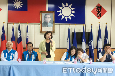 「團結雲林贏回台灣」　國民黨雲林縣黨部公佈2020競選組織架構 