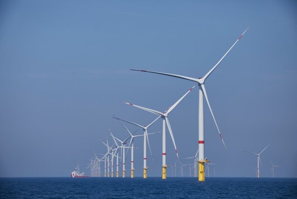 ▲安能亞太將參與Energy Taiwan國際智慧能源週 分享離岸風電開發與運維技術。（圖／安能亞太提供）