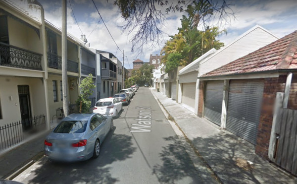 ▲▼澳洲新南威爾斯州華生街（Watson St.）。（圖／翻攝Google Map）