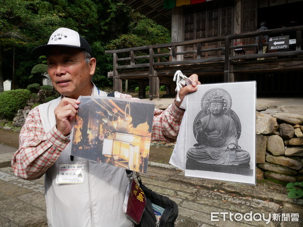 ▲山寺為東北代表性的靈山。（圖／記者王彥甯攝）