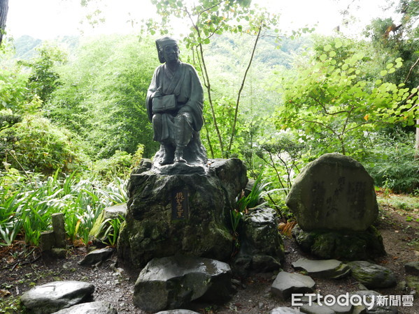 ▲山寺為東北代表性的靈山。（圖／記者王彥甯攝）