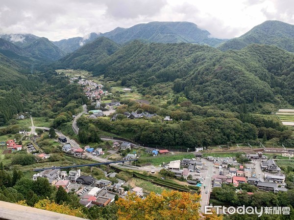 ▲山寺為東北代表性的靈山。（圖／記者王彥甯攝）