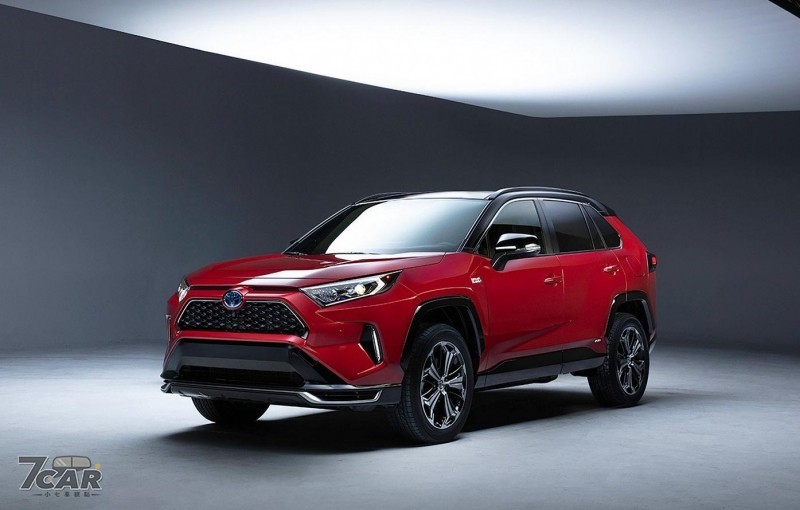 更省油的toyota Rav4 插電式油電車型預告洛杉磯車展亮相 Ettoday車雲 Ettoday新聞雲