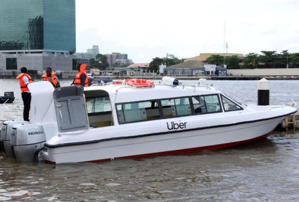 ▲▼奈及利亞UberBOAT。（圖／翻攝自Twitter／@pub_africa）