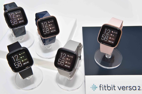 ▲▼Fitbit Versa 2。（圖／Fitbit提供）