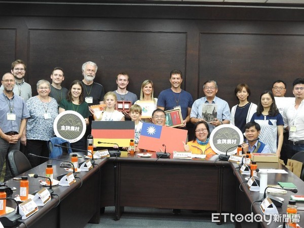 ▲金牌農村般若特回訪台東。（圖／記者楊均典翻攝）