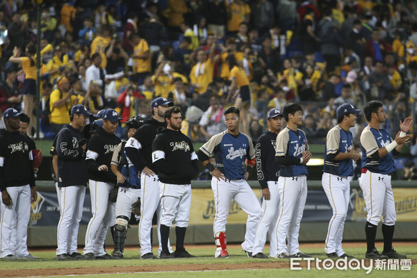 台灣大賽 2勝1敗奪冠機率68 兄弟挑戰不可能任務 Ettoday運動雲 Ettoday新聞雲