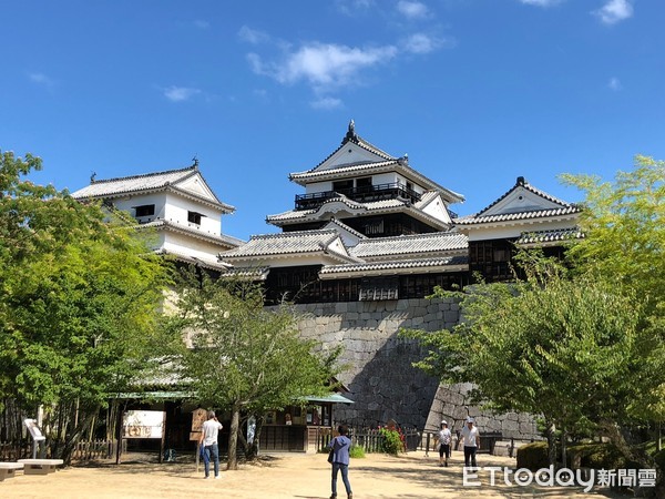 ▲TripAdvisor®公佈「2019年日本最佳城堡」排行榜。（圖／TripAdvisor®提供）