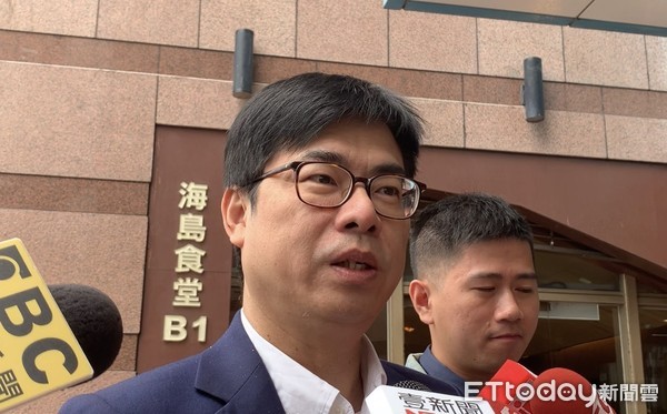 吳斯懷、葉毓蘭篤定進入立法院　陳其邁酸國民黨「統一無法擋」 | ETto