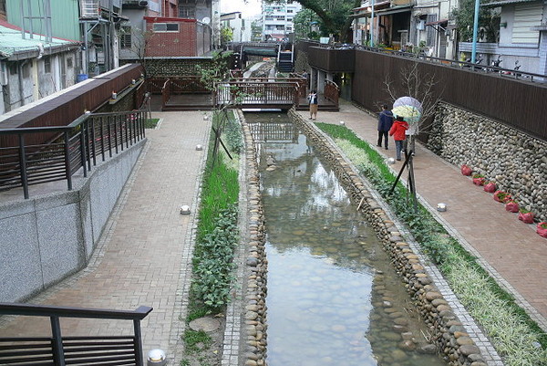 ▲▼ 瑠公農田水利會再造瑠公圳以及社子島水利。（圖／記者劉昌松翻社瑠公農田水利會）