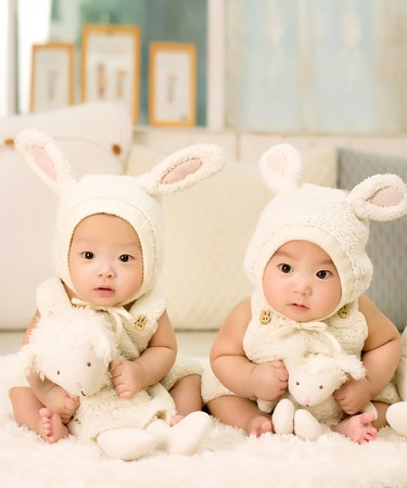 ▲▼小寶寶,嬰兒,奶粉。（圖／免費圖庫pixabay）