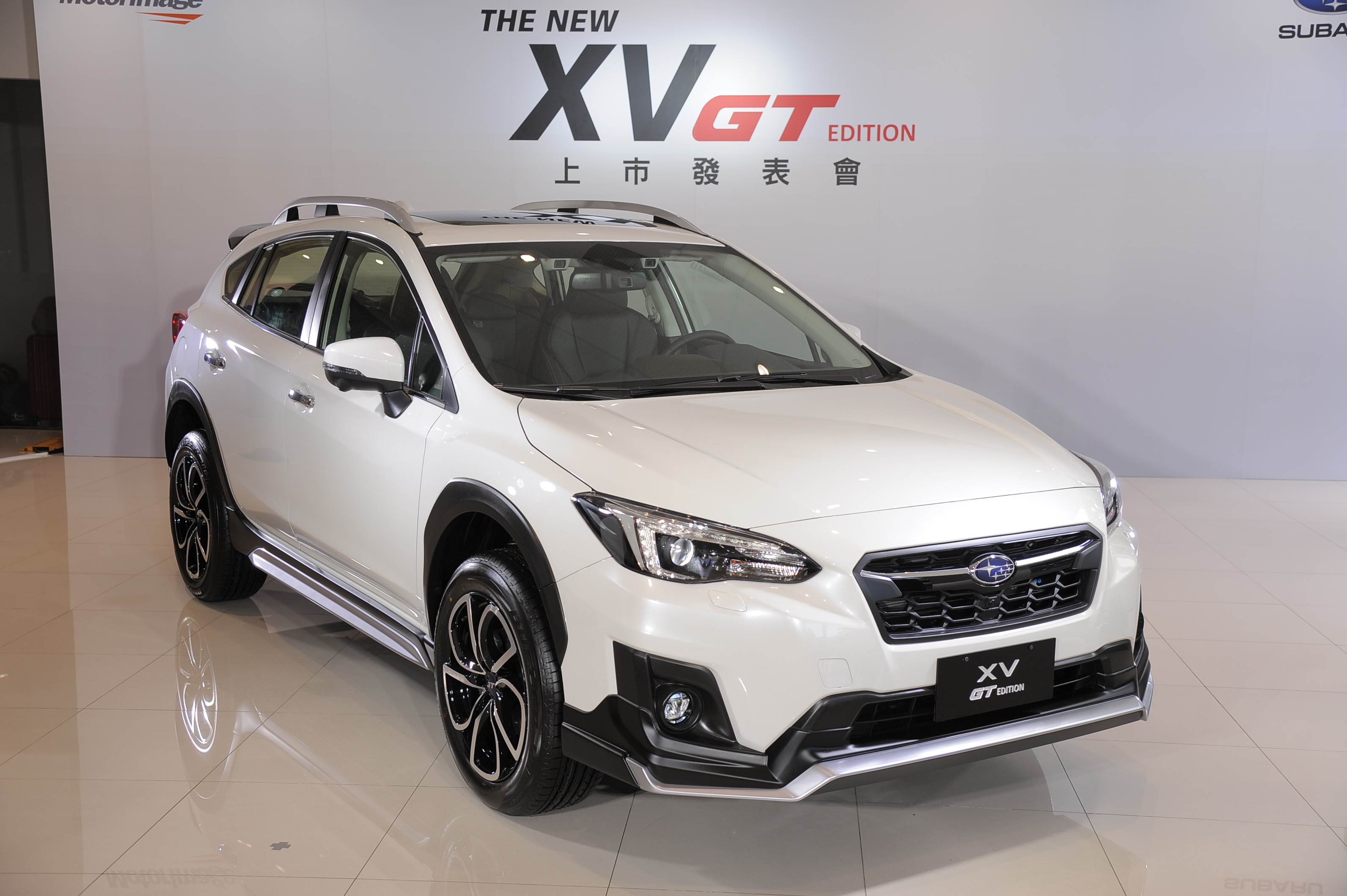 速霸陸xv Gt Edition 106萬上市 全車系延長5年或12萬保固 Ettoday車雲 Ettoday新聞雲