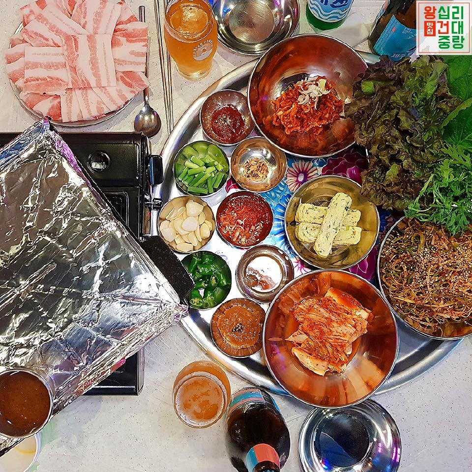 ▲영동교집。（圖／粉專광진 성동 중랑 맛집提供）