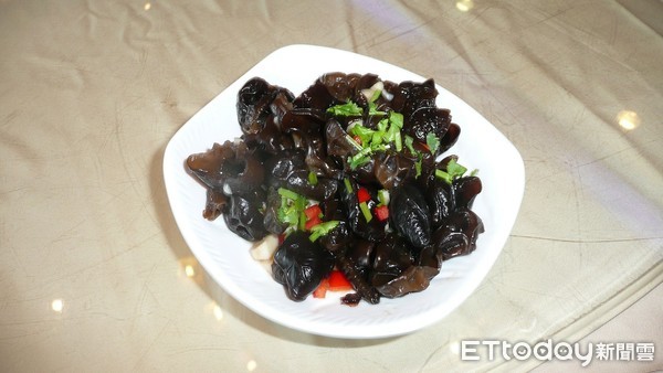 ▲台南市衛生局指出，黑木耳本身沒有毒，不需因噎廢食。（圖／記者林悅翻攝）
