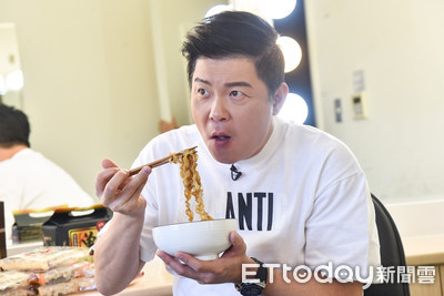 曾國城砸千萬失利!爆「曾拌麵」2店接連收攤 本人親揭下一步
