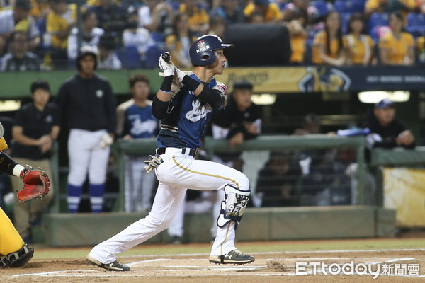 ▲▼1017 中職總冠軍戰G5-陳晨威。（圖／記者黃克翔攝）