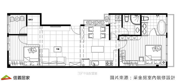 ▲▼4招讓房子不漏水。（圖／信義居家提供）