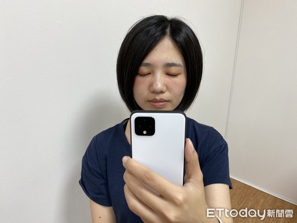 ▲▼Google Pixel 4。（圖／記者邱倢芯攝）