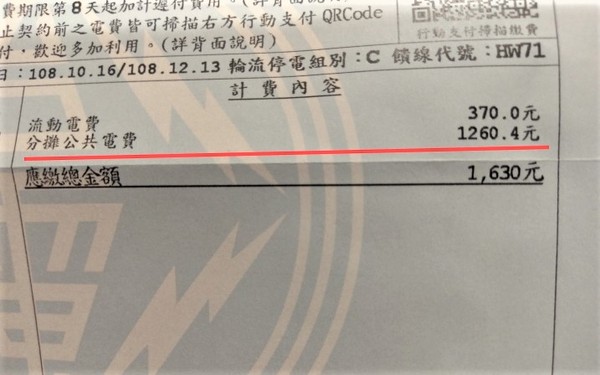公電費用砍半！ 他收到「公共用電1260元」帳單 社區委員曝省錢大法 | ETtoday房產雲 | ETtoday新聞雲