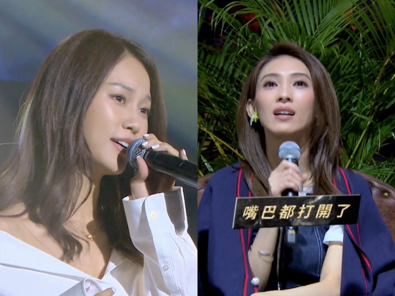 張芮僑中高音飆唱《寂寞還是你》 戴佩妮看傻:嘴巴都打開了! | ETtoday星光雲 | ETtoday新聞雲
