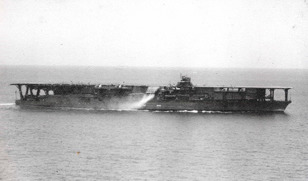 ▲▼戰沉77年！日本精銳航母「加賀號」 在中途島海域找到了。（圖／翻攝自維基百科圖庫）