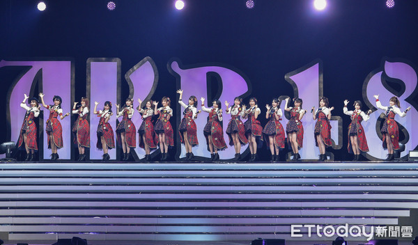 ▲▼AKB48台北小巨蛋演唱會。（圖／記者張一中攝）
