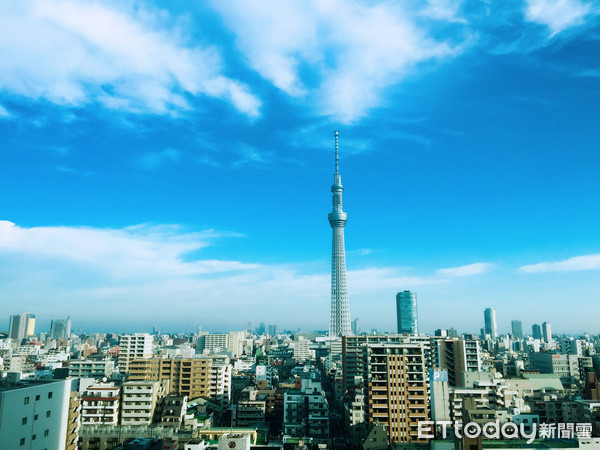 ▲▼日本東京晴空塔（圖／記者徐文彬攝）