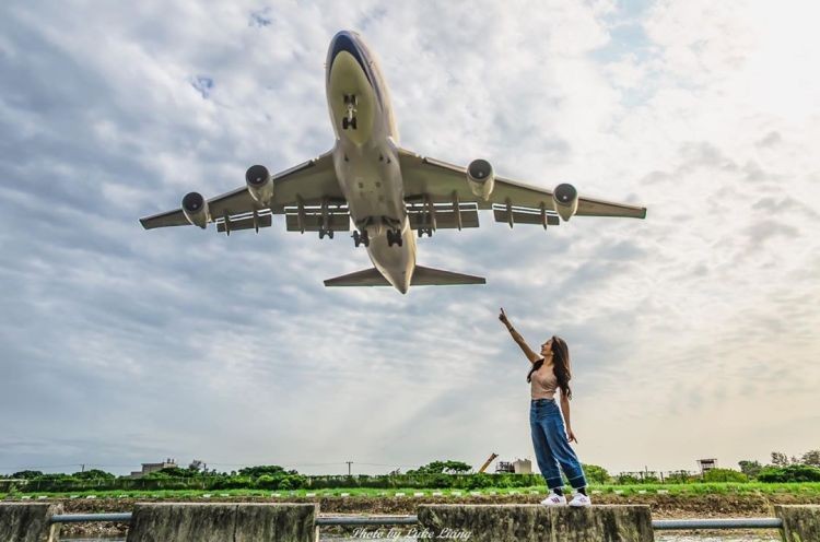 觀機讓你的愛情不關機 大台北13個看飛機打卡秘境 Ettoday旅遊雲 Ettoday新聞雲