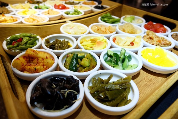 ▲▼朝鮮味韓國料理。（圖／蹦啾♥謝蘿莉 LA VIE HEUREUSE提供）