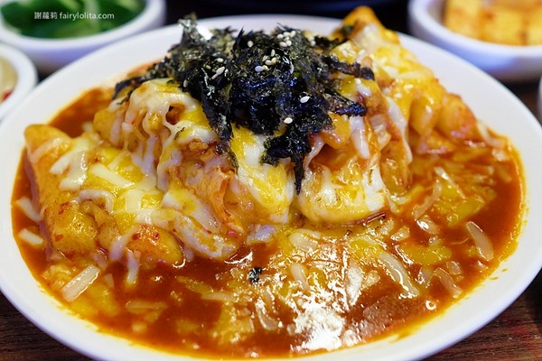 ▲▼朝鮮味韓國料理。（圖／蹦啾♥謝蘿莉 LA VIE HEUREUSE提供）