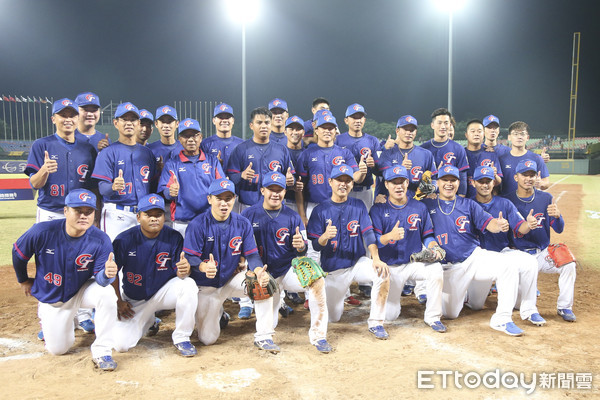 ▲▼1020 亞洲棒球錦標賽冠軍慶功-中華隊。（圖／記者黃克翔攝）