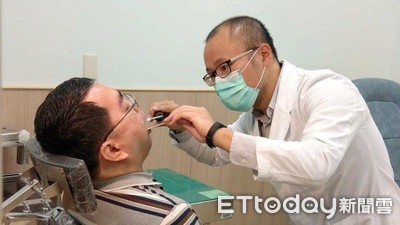 不菸不酒沒吃檳榔 女「斷牙沒處理」竟磨出口腔癌