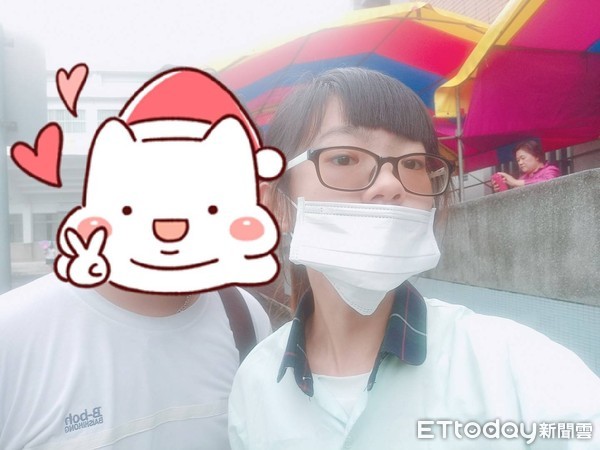 ▲▼戽斗妹。（圖／彰化基督教醫院提供）