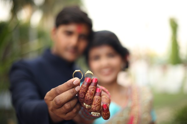 ▲婚禮,印度傳統婚禮,印度,印度婚禮。（圖／取自免費圖庫Pixabay）