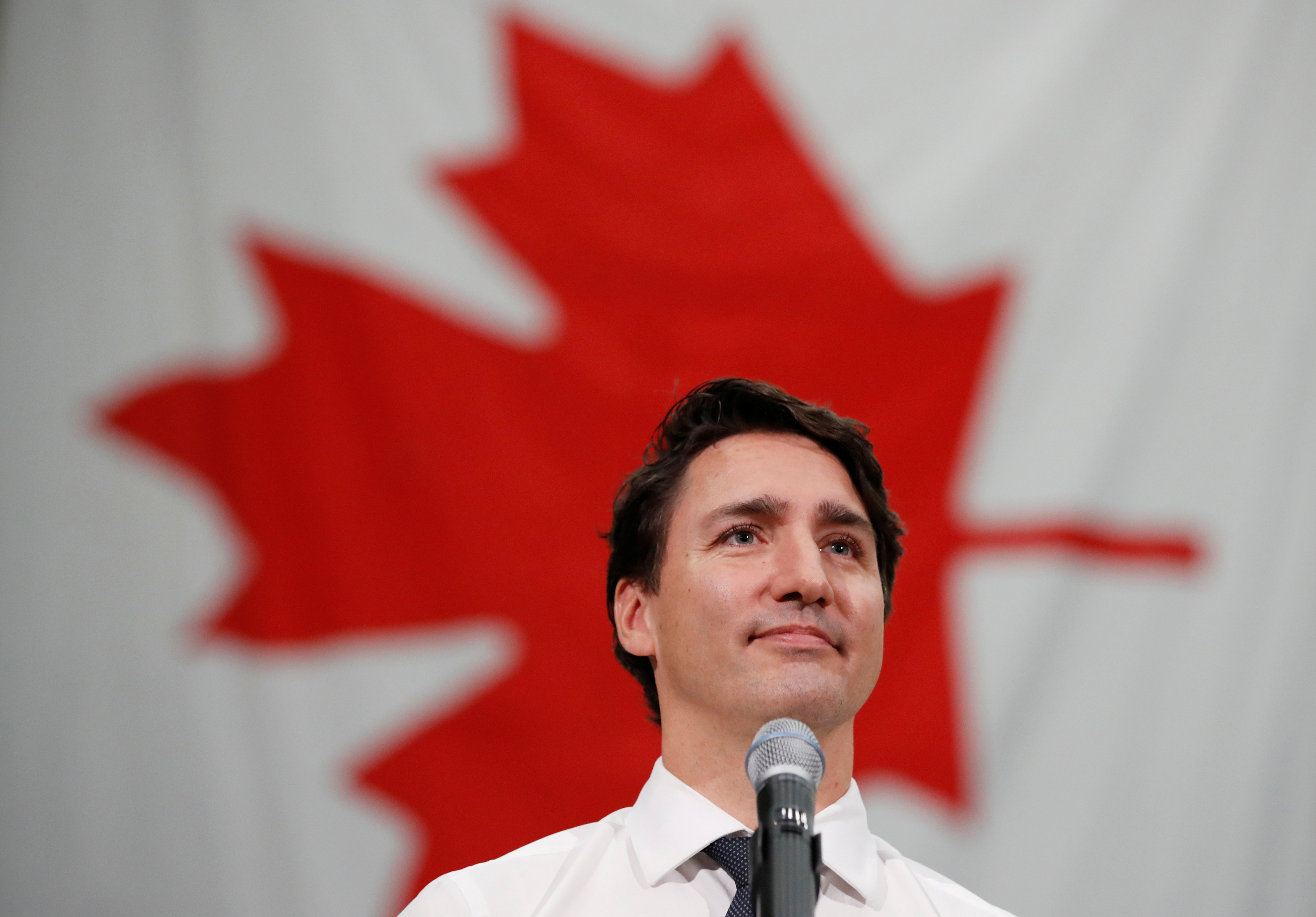 ▲▼加拿大總理杜魯道（Justin Trudeau）（圖／路透）