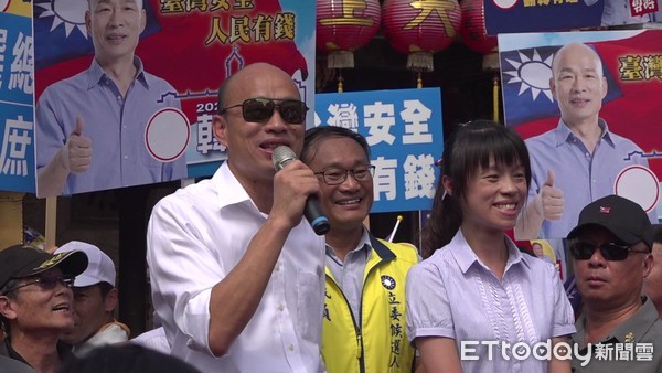 市長落跑對高雄沒影響　唐湘龍：「這三個副市長」比韓國瑜更好 | ETto