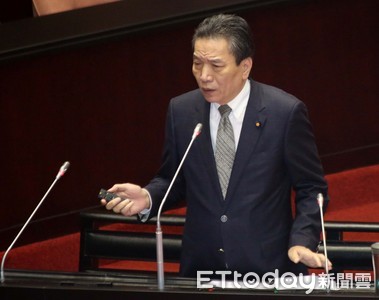 監院副院長李鴻鈞人事同意權案 立院5月24日投票