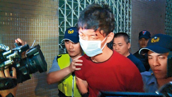 ▲▼死囚蓄髮有洋蔥。（圖／鏡週刊報導）