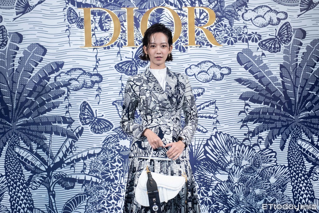 ▲▼孟耿如出席DIOR 2020 早春度假系列。（圖／記者張一中攝）