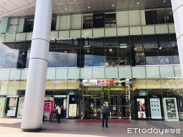 新光三越天母店周慶推買一送一限定 甜點街 現身吸客 Ettoday消費新聞 Ettoday新聞雲